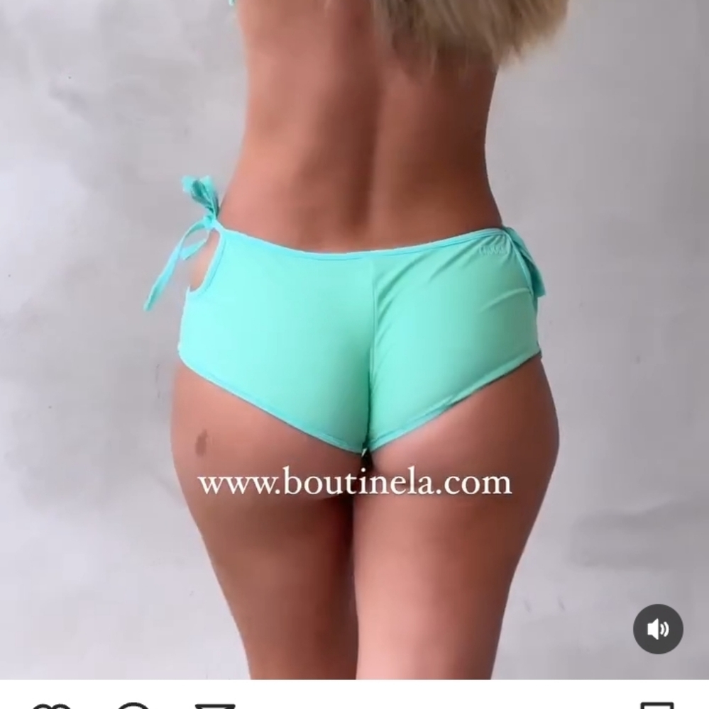 Chooks Bikini Bottom